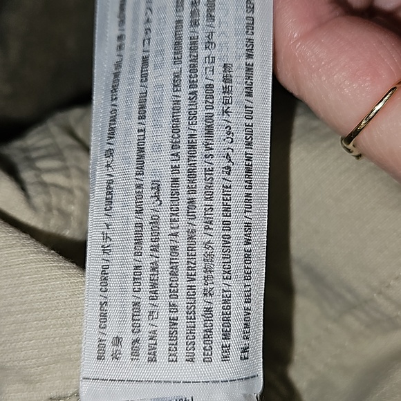 Abercrombie & Fitch skirt - Picture 4 of 4